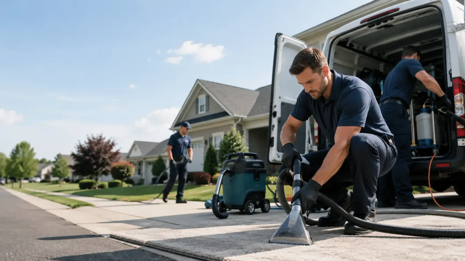 Pet Odor Removal service in Upper Black Eddy, PA